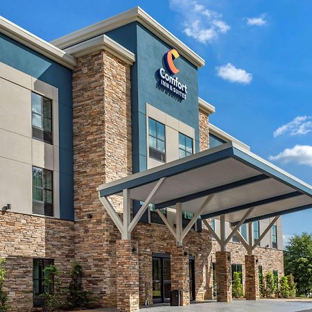 Comfort Inn & Suites أوليف برانش المظهر الخارجي الصورة