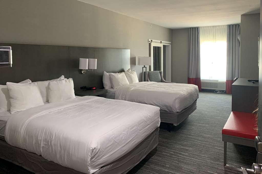 Comfort Inn & Suites أوليف برانش الغرفة الصورة