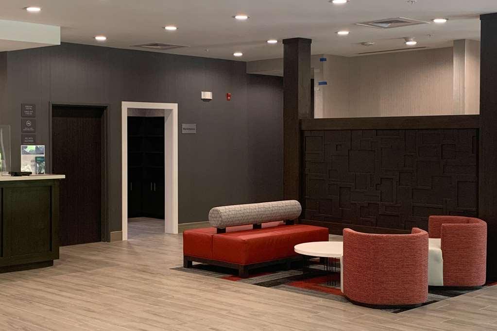 Comfort Inn & Suites أوليف برانش المظهر الداخلي الصورة
