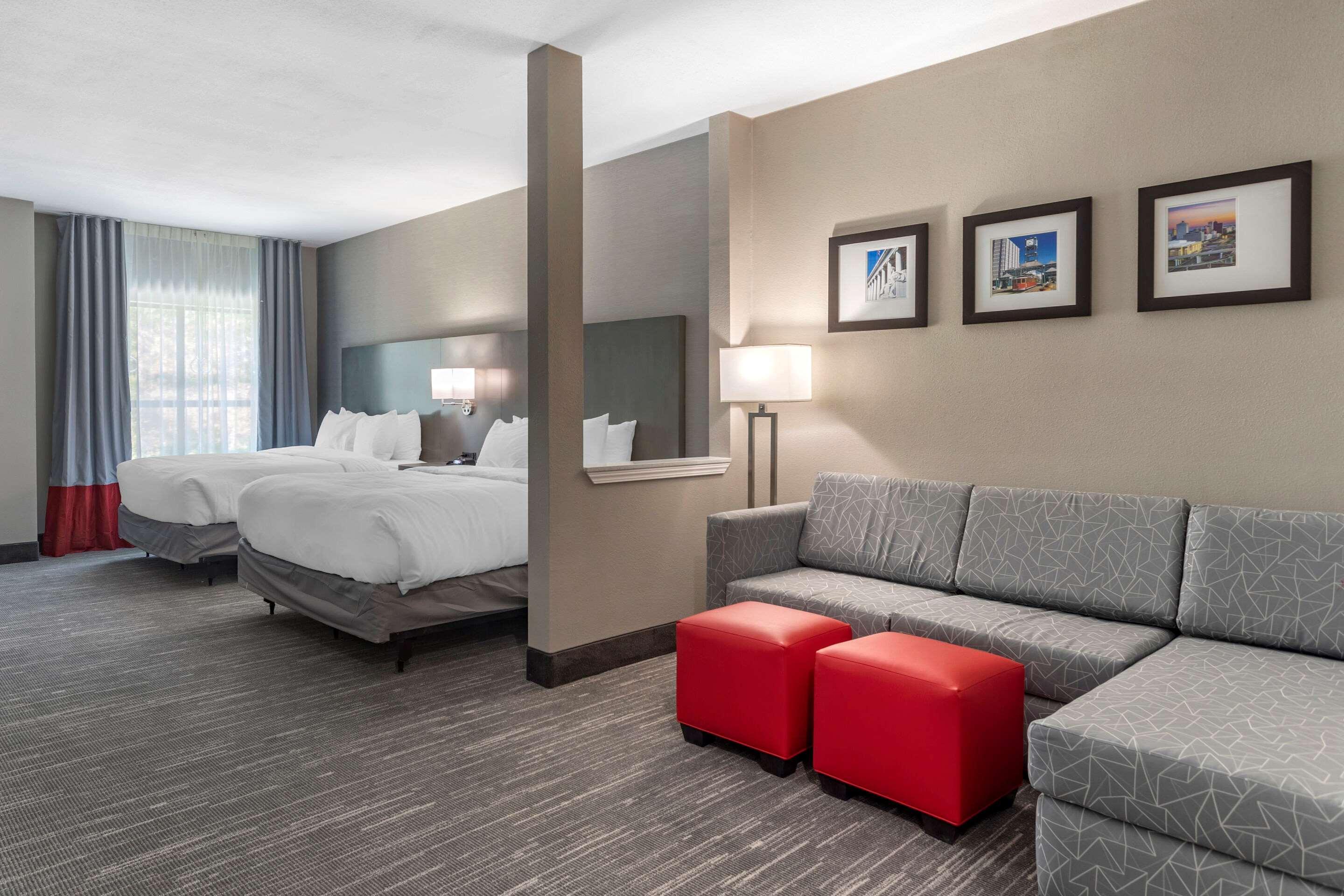 Comfort Inn & Suites أوليف برانش المظهر الخارجي الصورة