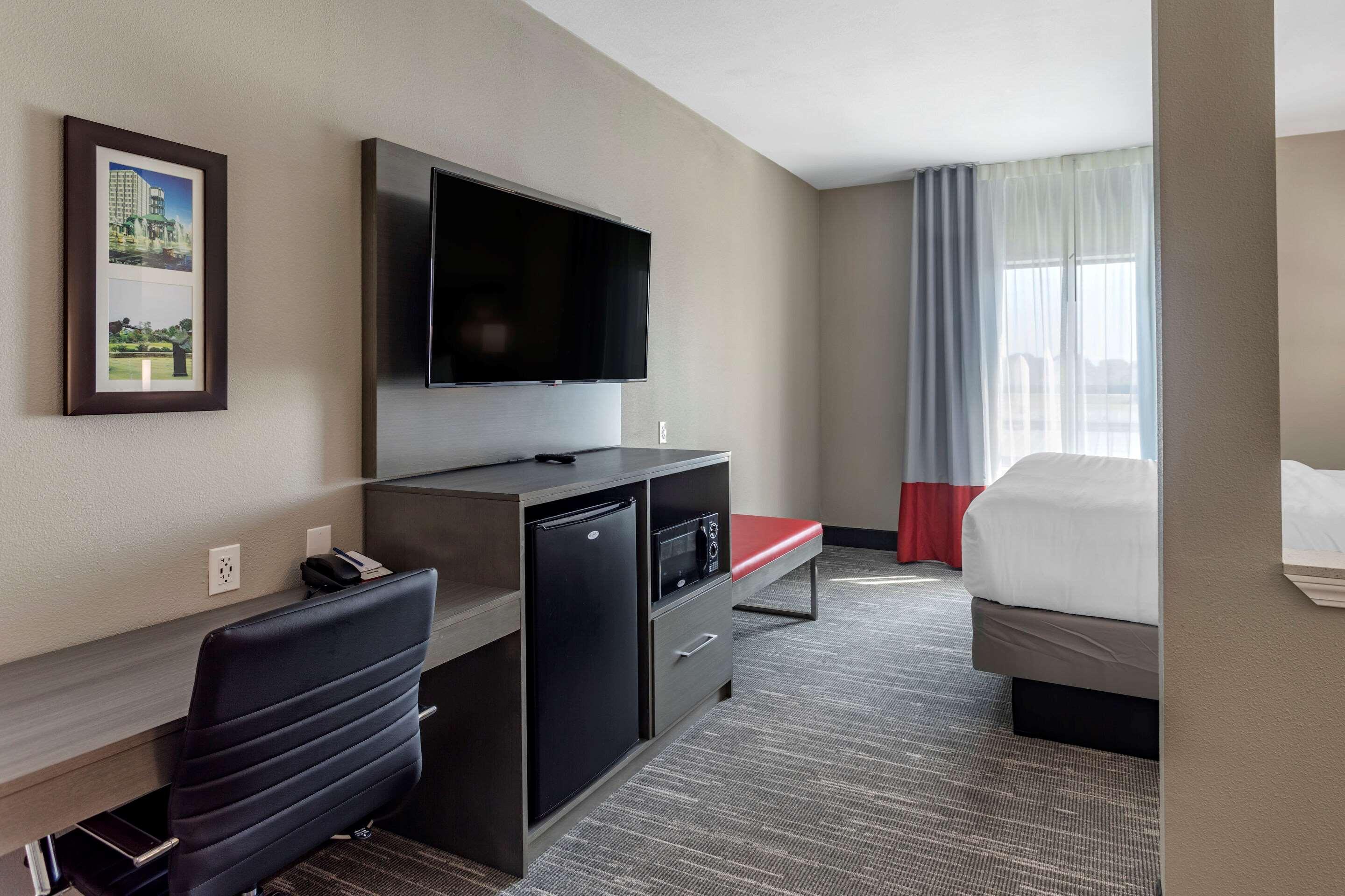 Comfort Inn & Suites أوليف برانش المظهر الخارجي الصورة