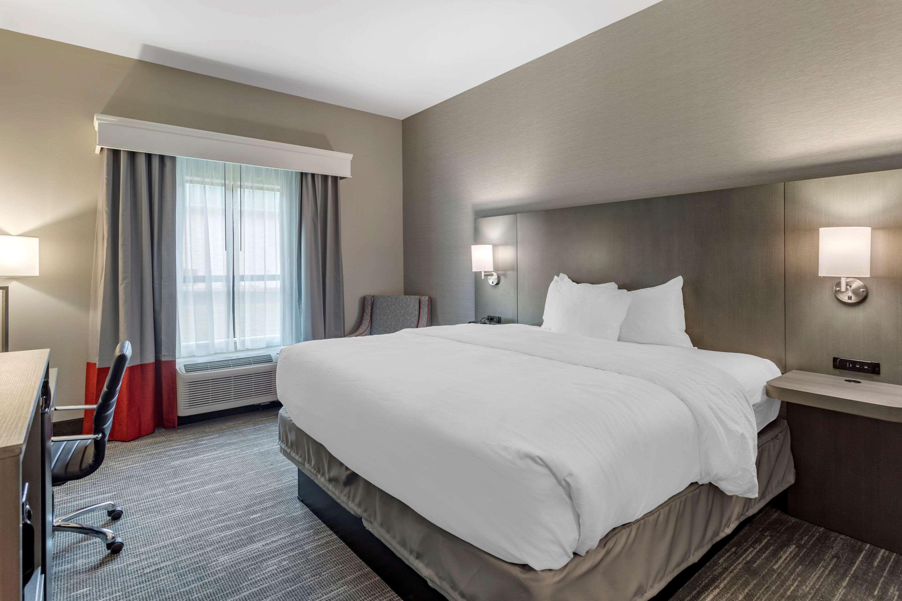 Comfort Inn & Suites أوليف برانش المظهر الخارجي الصورة