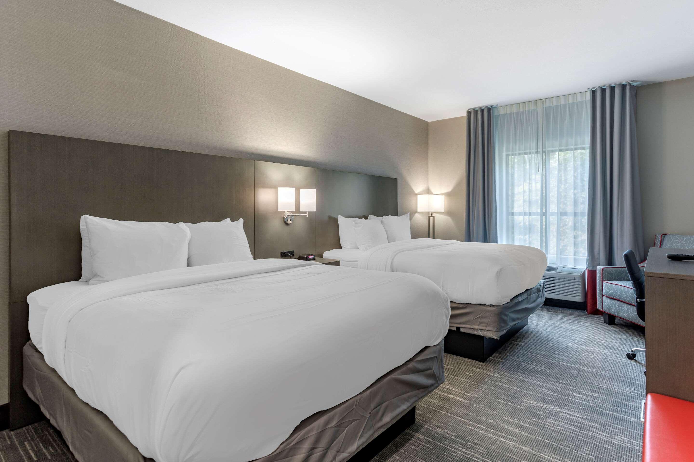 Comfort Inn & Suites أوليف برانش المظهر الخارجي الصورة
