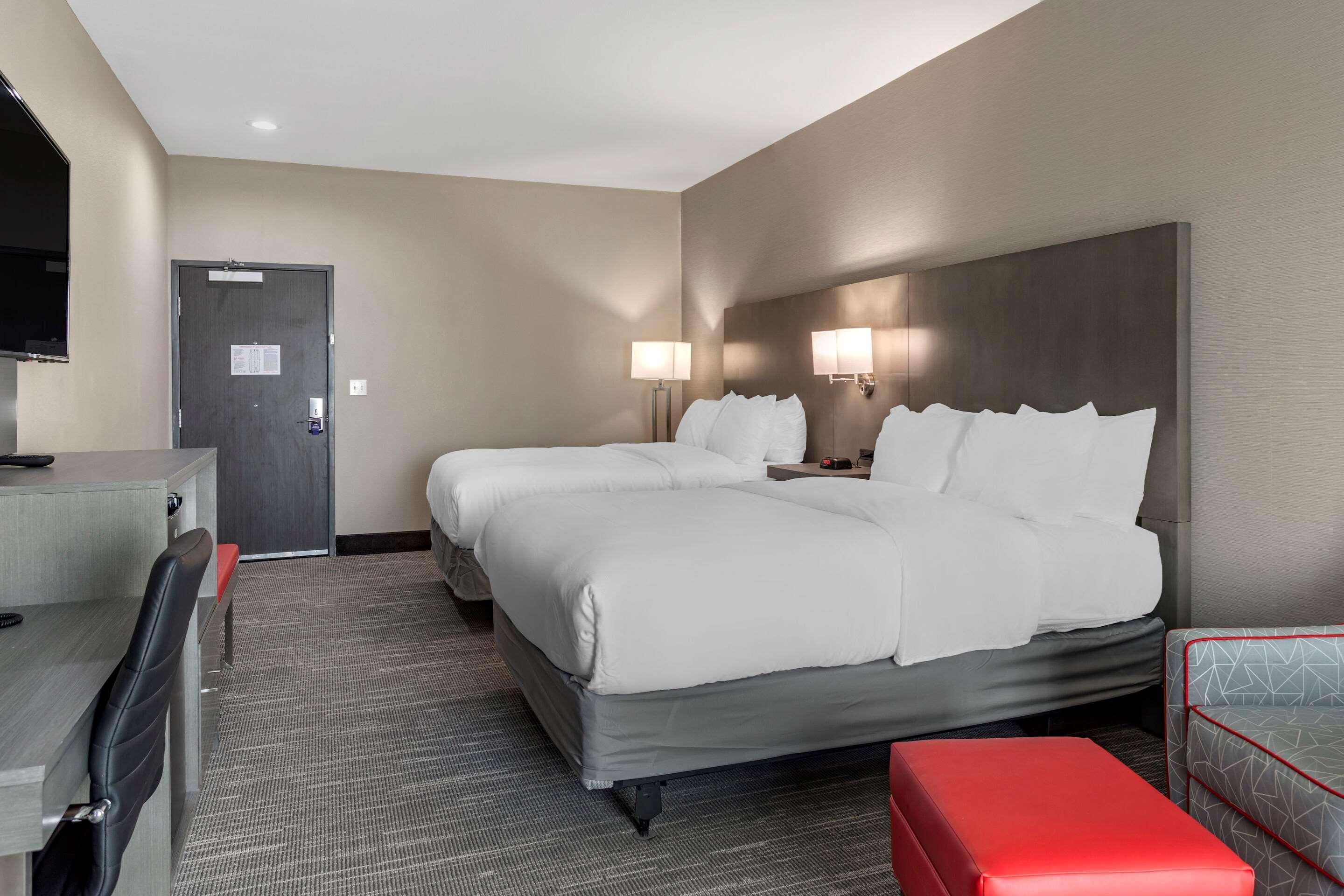 Comfort Inn & Suites أوليف برانش المظهر الخارجي الصورة