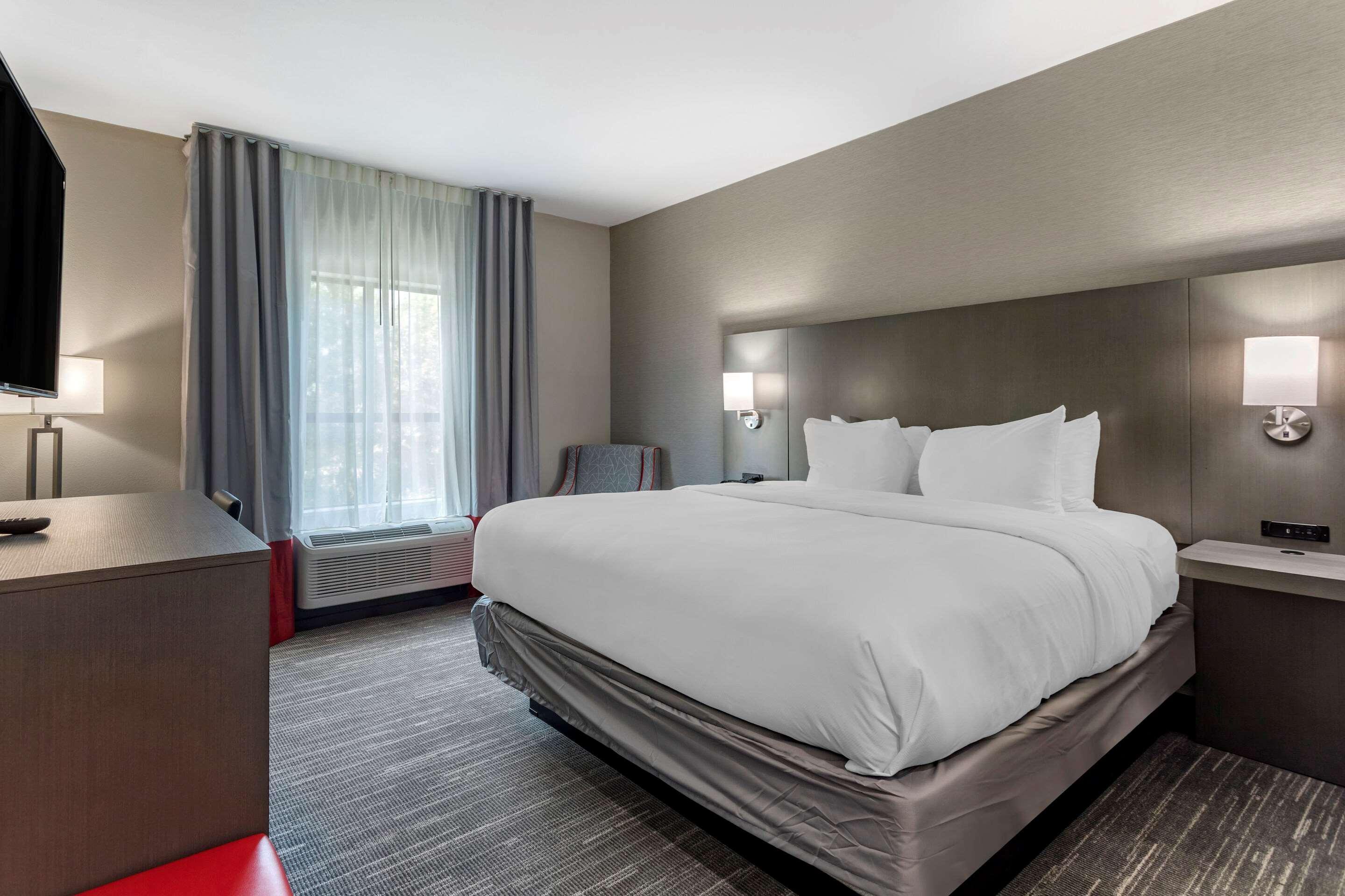 Comfort Inn & Suites أوليف برانش المظهر الخارجي الصورة