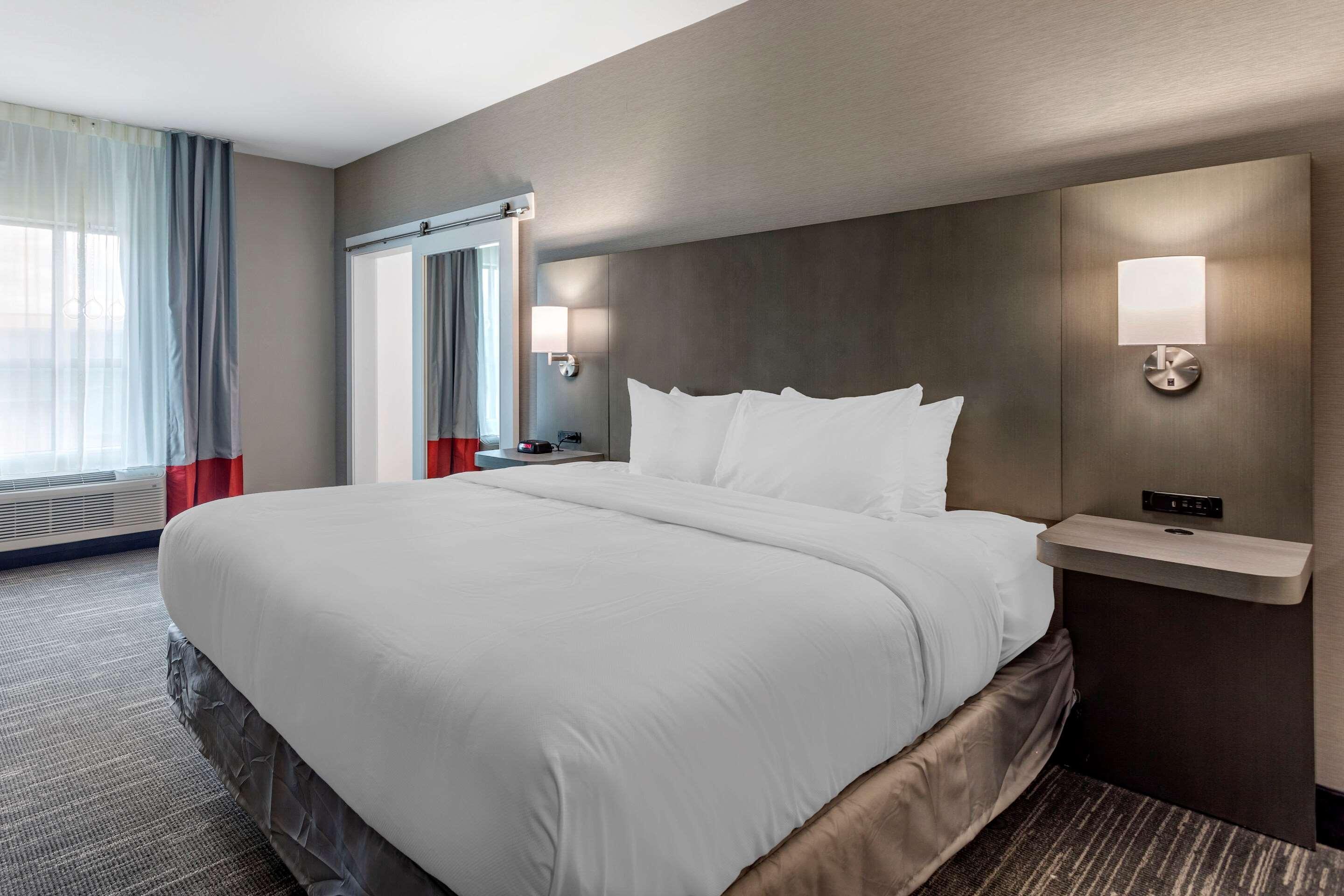 Comfort Inn & Suites أوليف برانش المظهر الخارجي الصورة