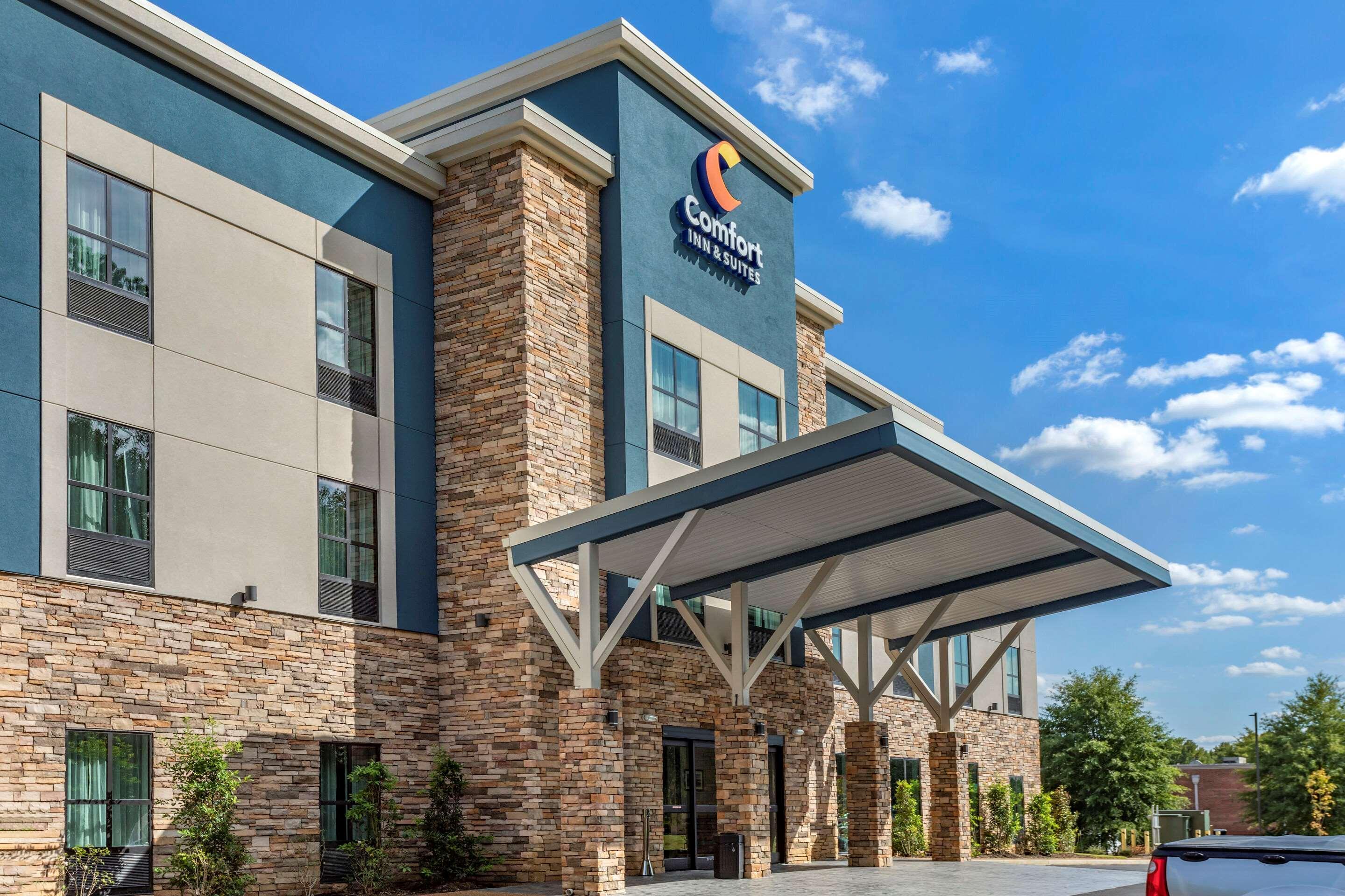 Comfort Inn & Suites أوليف برانش المظهر الخارجي الصورة