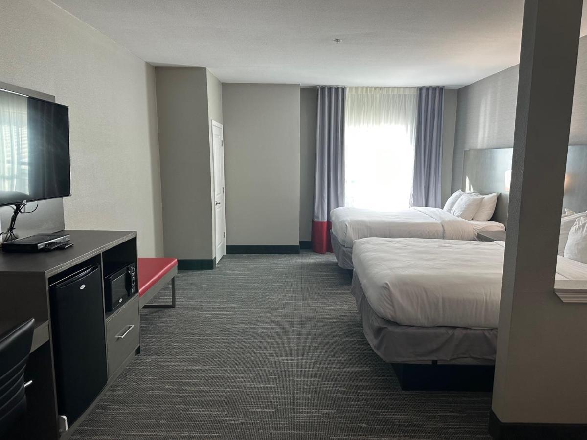 Comfort Inn & Suites أوليف برانش المظهر الخارجي الصورة